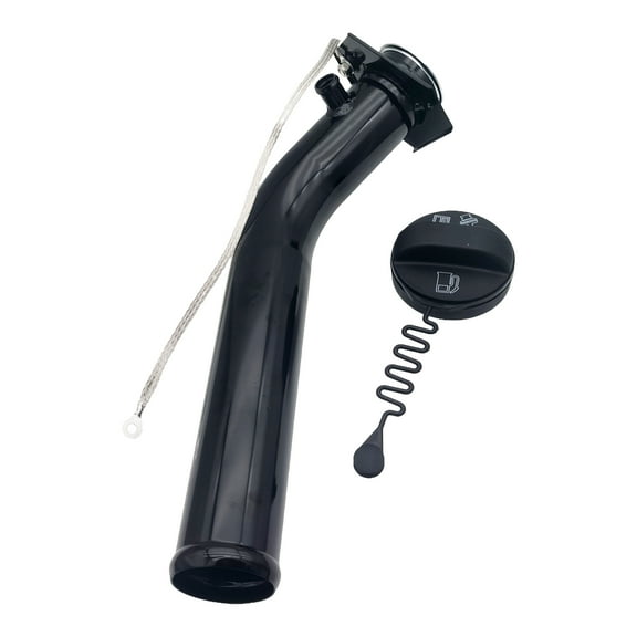 Fuel Tank Filler Neck Pipe Hose w/Cap 577824 for 1988-2000 Chevrolet & GMC C/K 1500 2500 3500 Pickup Truck #15003858 577-824