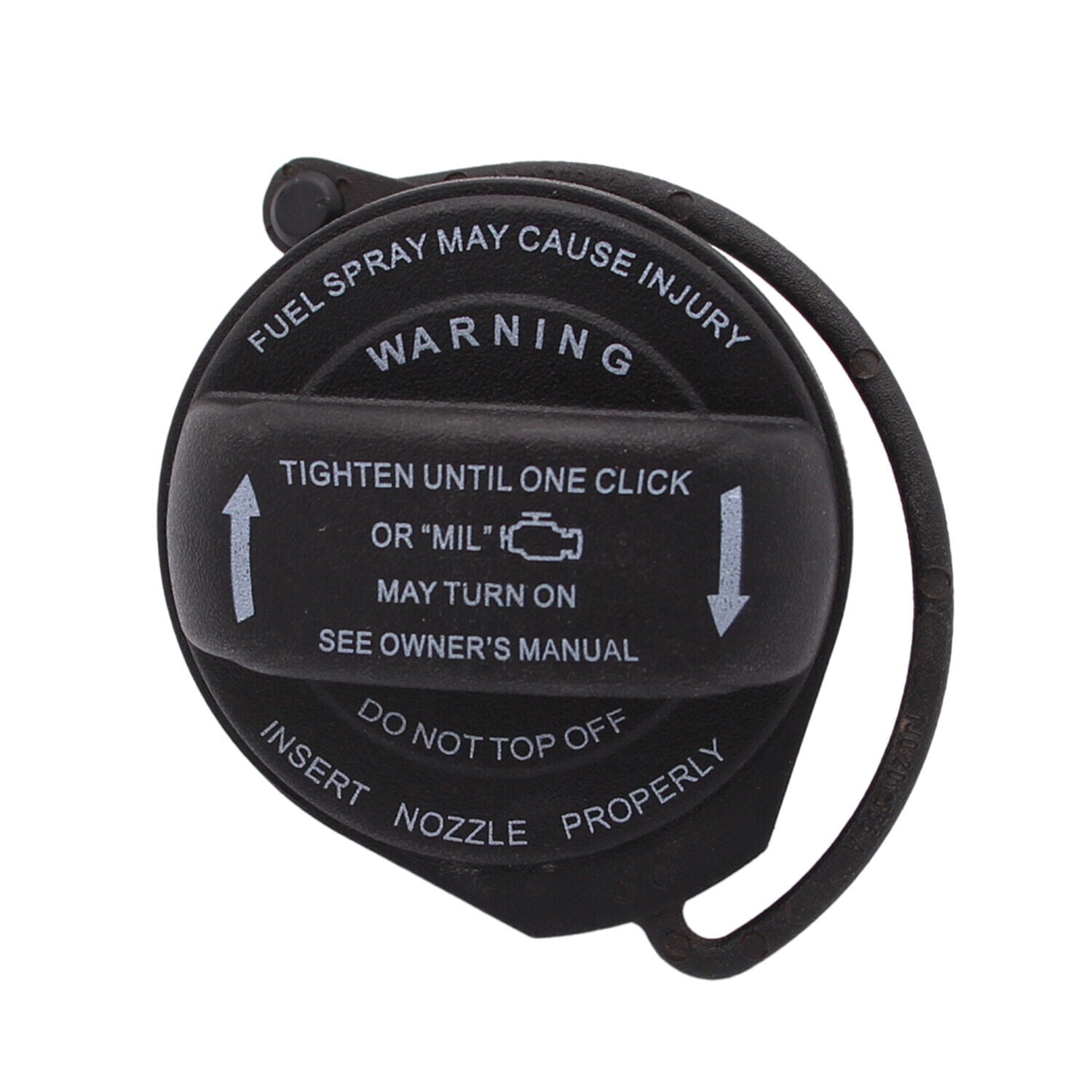 Fuel Tank Gas Cap Filler Cap Fits for Audi Vw Jetta Gti Golf Tiguan