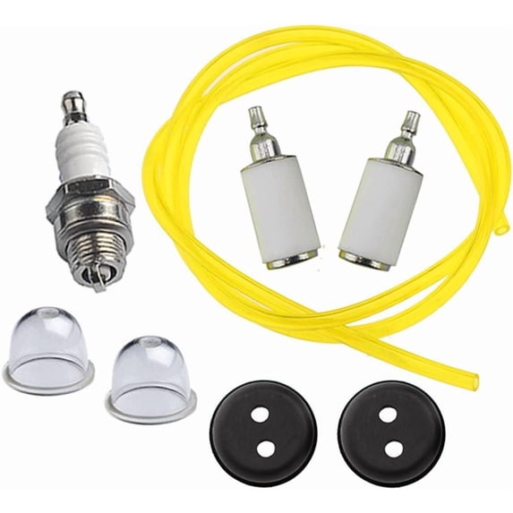 Fuel Tank Gas Grommet Repower Tune-Up Replacement for Earthquake Tiller Auger E43 E43WC#3004105 300494
