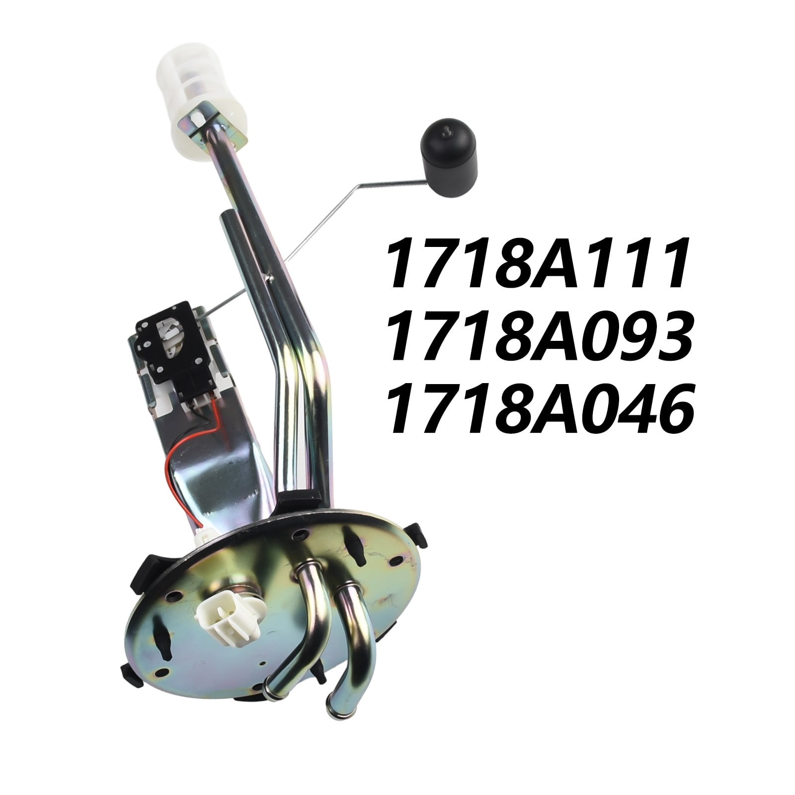 Indicatore Serbatoio Carburante Per Mitsubishi L200 Pick Up B40 2.5DID 2006+ – Ricambio OEM 1718A111, 1718A093, 1718A046, Plug And Play