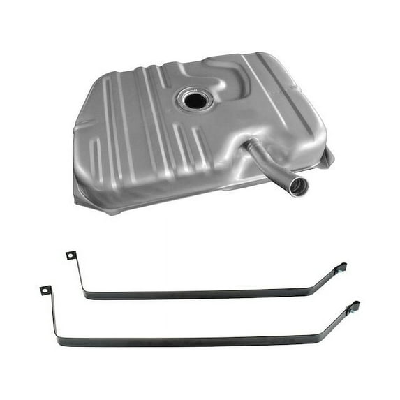 Fuel Tank Kit - Compatible with 1980 - 1987 Oldsmobile Cutlass Supreme 4-Door 1981 1982 1983 1984 1985 1986