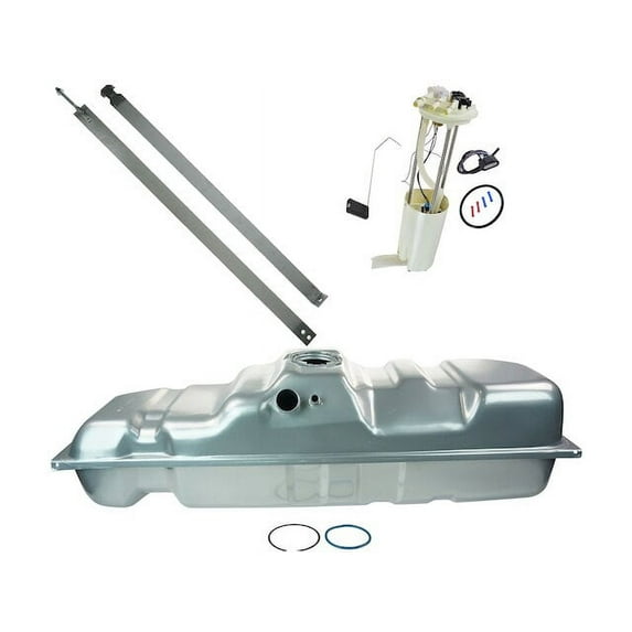 Fuel Tank Kit - Compatible with 1998 - 2000 Chevy K3500 5.7L V8 1999