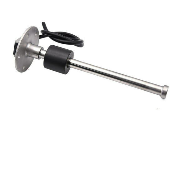 Fuel Tank Level Gauge 0-5V Output Fuel Level Sensor Sensor It For Car Marine Boat Fuel ,Easy to Install