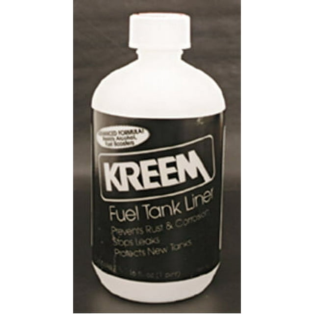 Fuel Tank Liner & Prep For All Gas Tanks