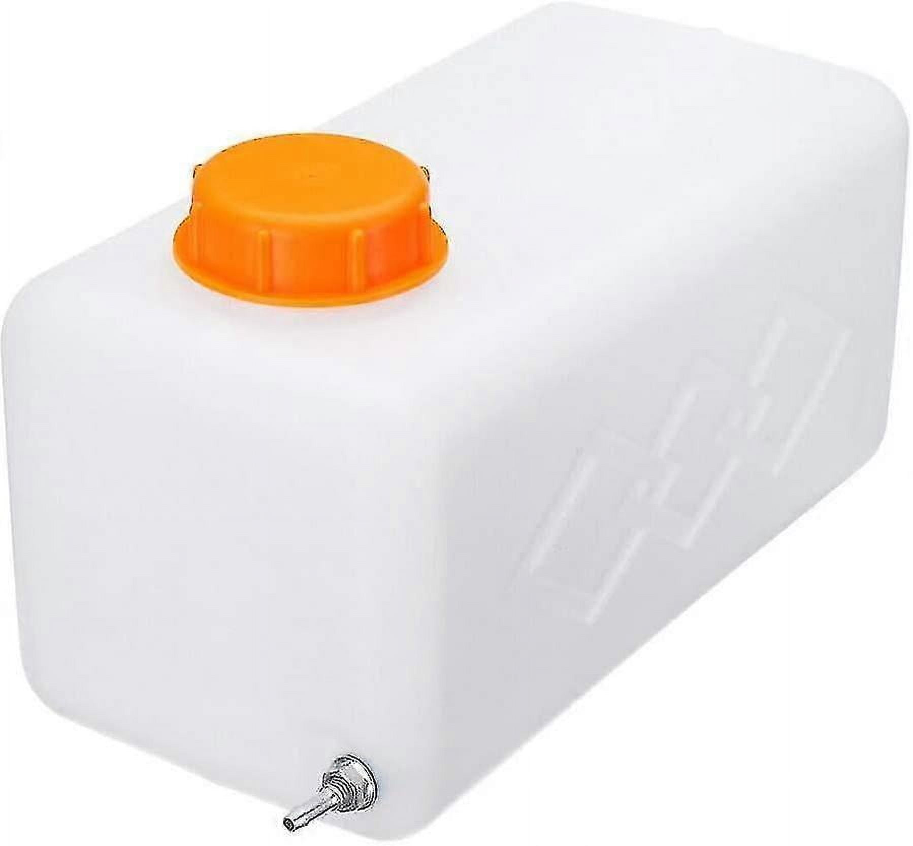 Fuel Tank Oil Gasoline Diesel Petrol Plastic Storge Canister Water Tank For Boat Car Truck Heater Accessories
