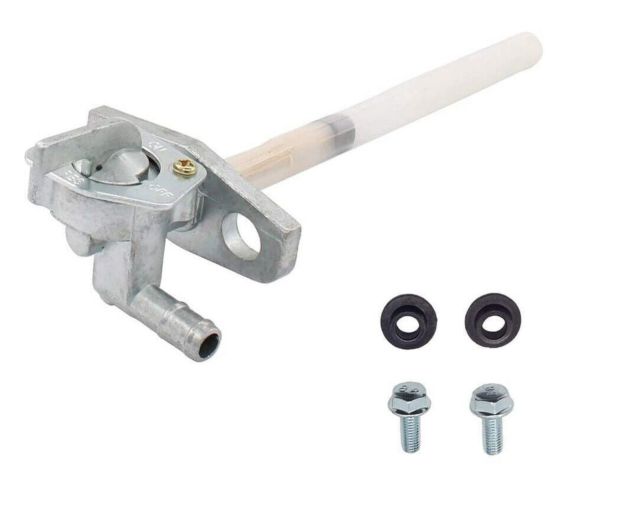 Fuel Tank Petcock Valve for Honda XR50R XR70R XR80R XR100R XR200R XR250R XR350R XR400R XR500R XR600R XR650R PC23