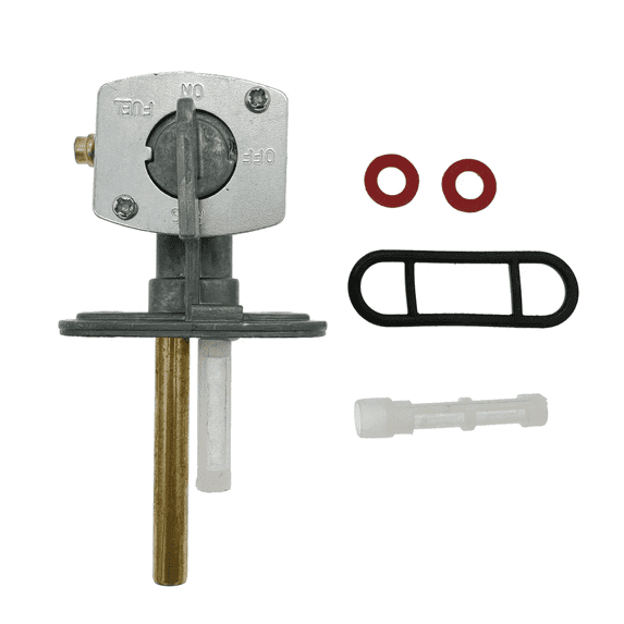 Fuel Tank Petcock Valve Replacement for Yamaha YFM660 Raptor ATV 2001–2005