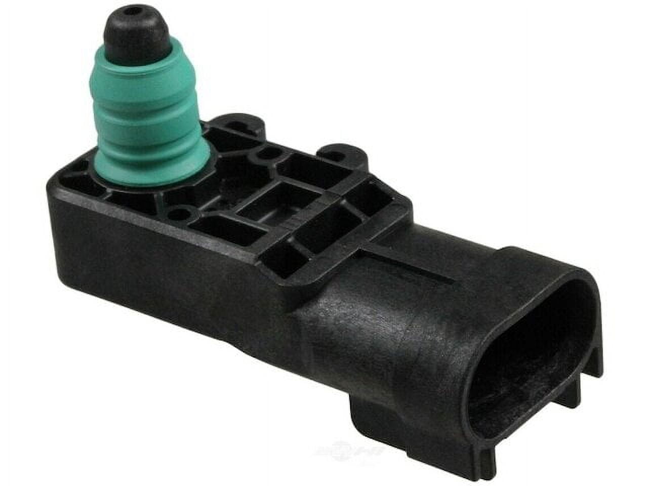 A-Premium 3-Pin Fuel Pressure Sensor - Fits Chevy Traverse, Camaro, GMC Acadia, Buick Enclave & More