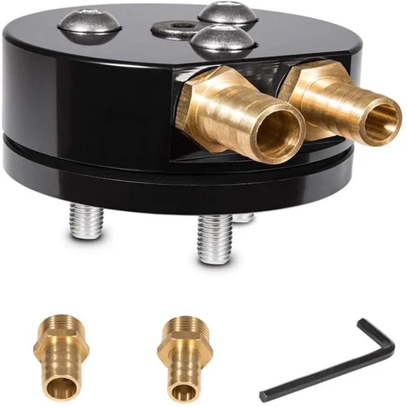 Fuel Tank Pump Gas/Diesel Sump Kit for Airdog FASS Cummins Duramax Powerstroke