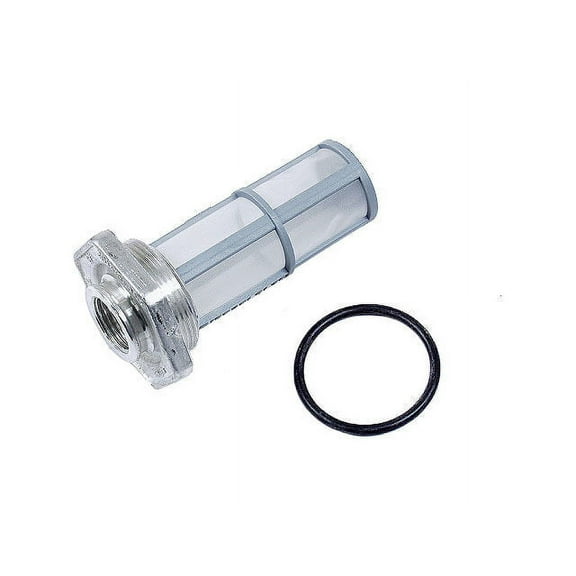 Fuel Tank Screen - Compatible with 1981 - 1985 Mercedes-Benz 380SL 1982 1983 1984