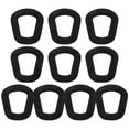 Fuel Tank Seal Rubber Gasket For Jerry Fuel Tanks 10Pcs