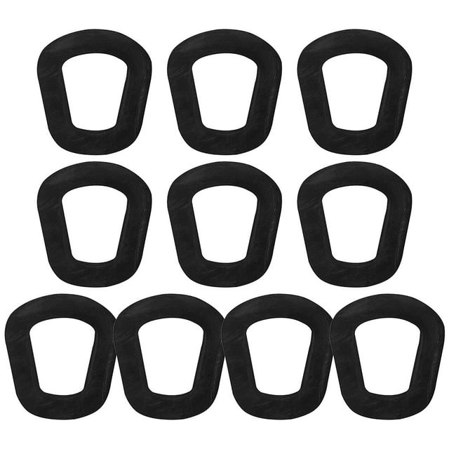 Fuel Tank Seal Rubber Gasket For Jerry Fuel Tanks 10Pcs
