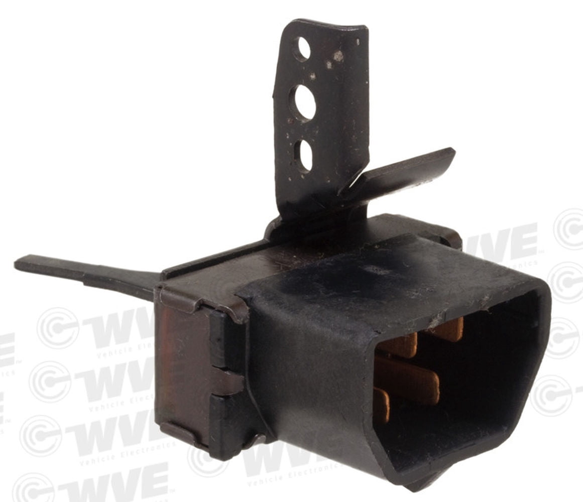 Fuel Tank Selector Switch