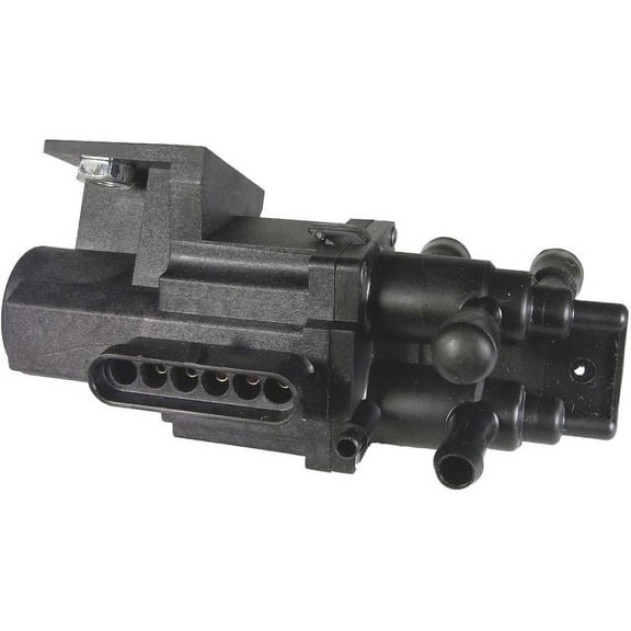 Fuel Tank Selector Valve - Compatible with 1979 - 1986, 1988 - 1995 GMC K3500 - AC Delco