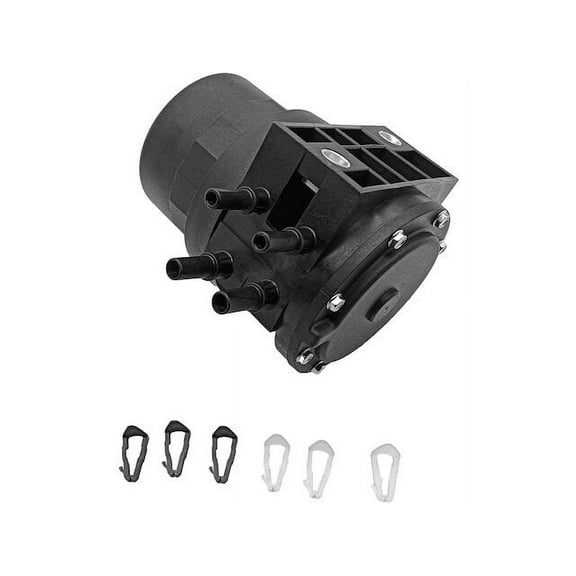 Fuel Tank Selector Valve - Compatible with 1987 - 1996 Ford F-150 1988 1989 1990 1991 1992 1993 1994 1995