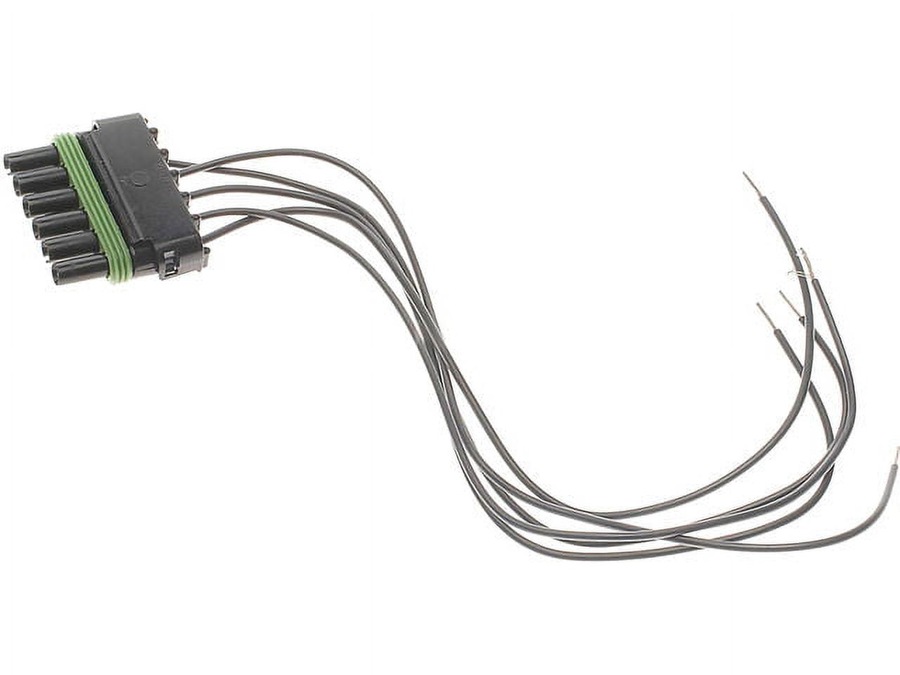 Fuel Tank Selector Valve Connector Compatible with 1974 1994 Ford F250 1975 1976 1977 1978