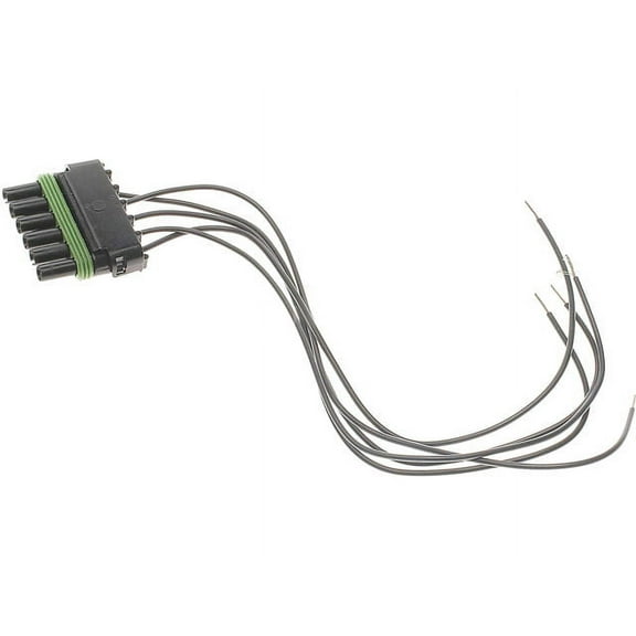 Fuel Tank Selector Valve Connector - Compatible with 1974 Chevy K20 Pickup