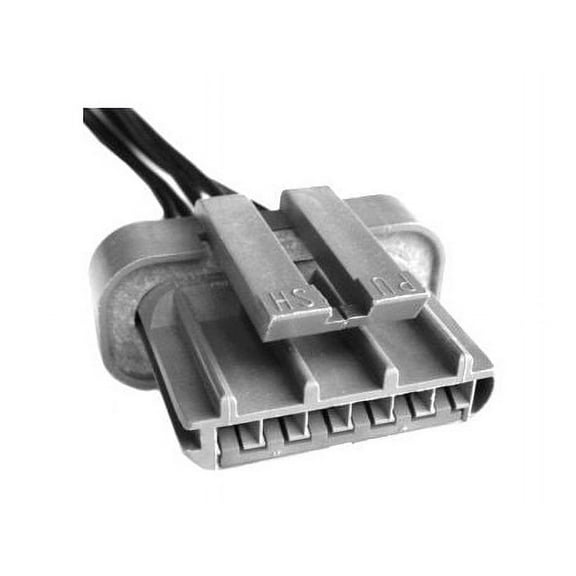 Fuel Tank Selector Valve Connector - Compatible with 1994 - 1996 Ford F-150 1995