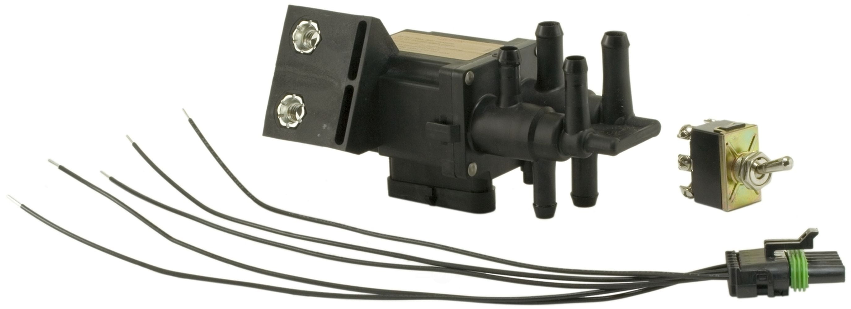 Fuel Tank Selector Valve