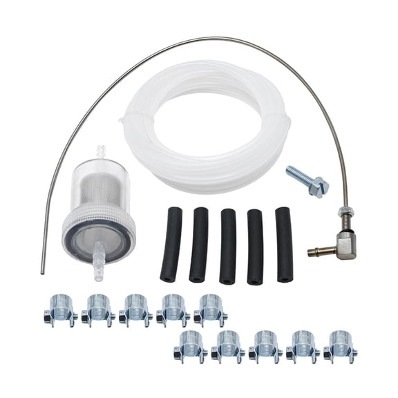 Fuel Tank Standpipe Kit for Parking Heater,Fuel Tank Stand Pipe Kit for All Fuel Heaters Up to 4kw