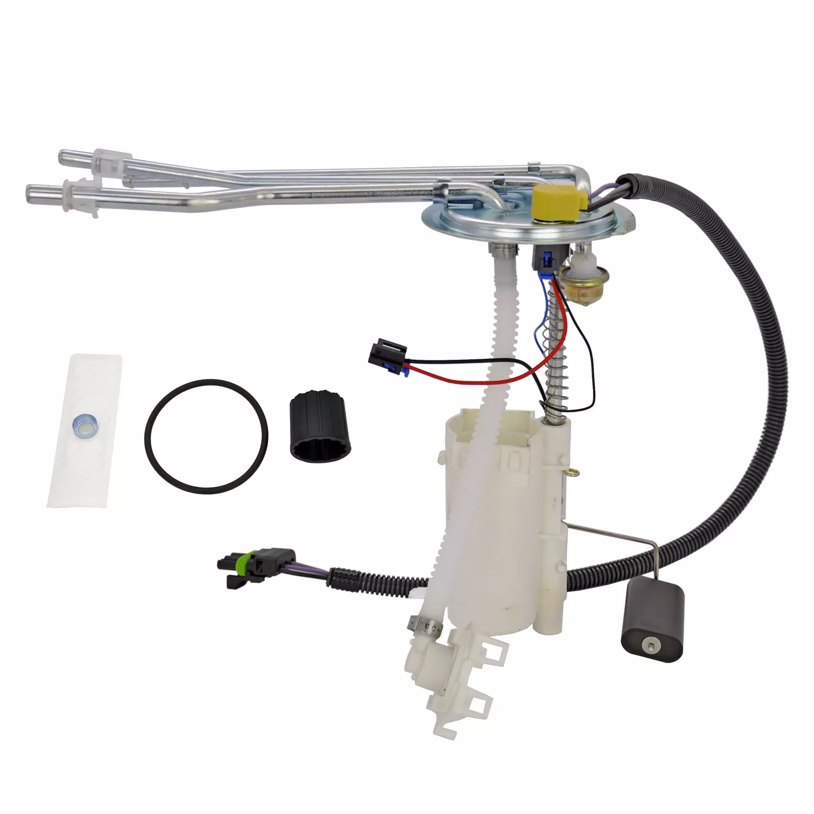 58035Go Fuel 340 LPH EFI Fuel Tank Kit, 1965-1966 Chevy Impala