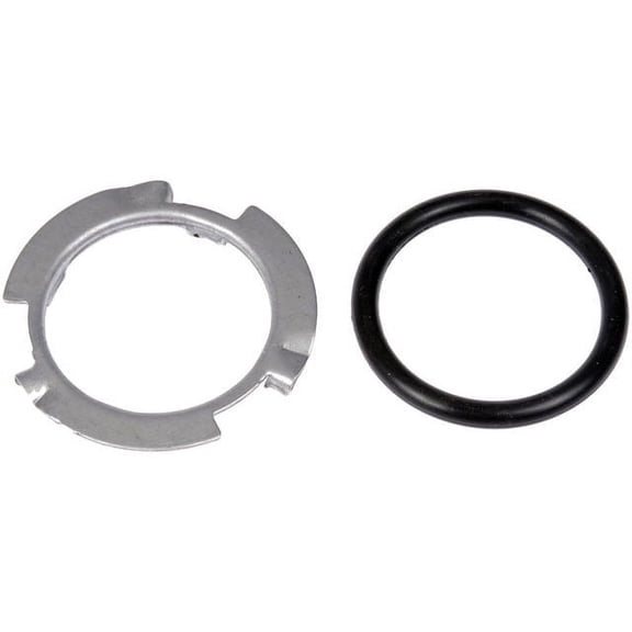 Fuel Tank Sending Unit Lock Ring - Compatible with 1971 - 1979 Chevy Nova 1972 1973 1974 1975 1976 1977 1978