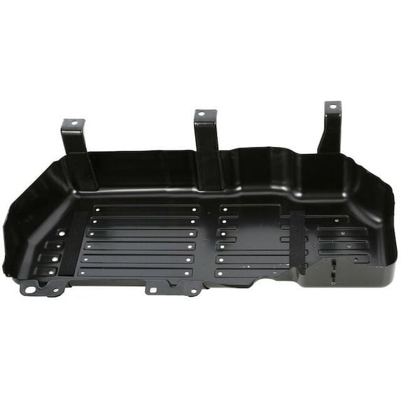 Fuel Tank Skid Plate - Compatible with 2006 - 2010 Jeep Commander - Dorman