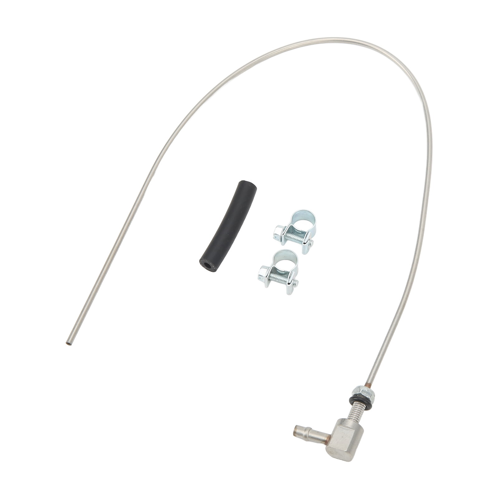 Fuel Tank Stand Pipe Kit Car Accessories with Hose Clips Replacement