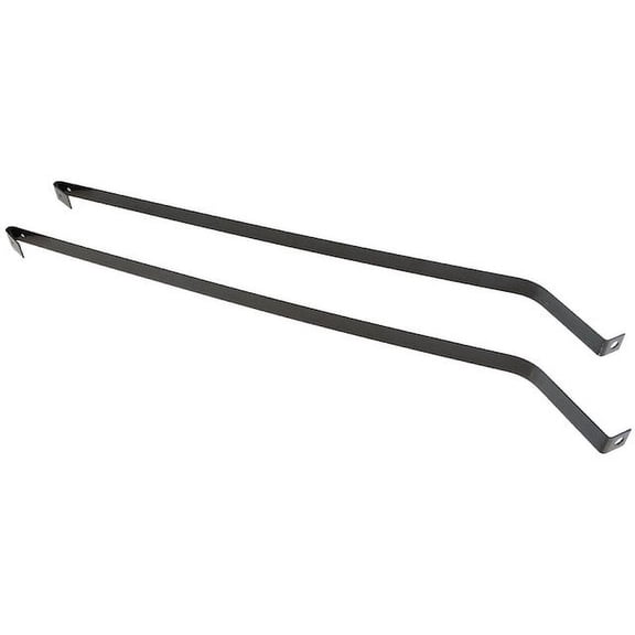 Fuel Tank Strap 2 Piece Set - Compatible with 1968 - 1972 Oldsmobile Cutlass 1969 1970 1971