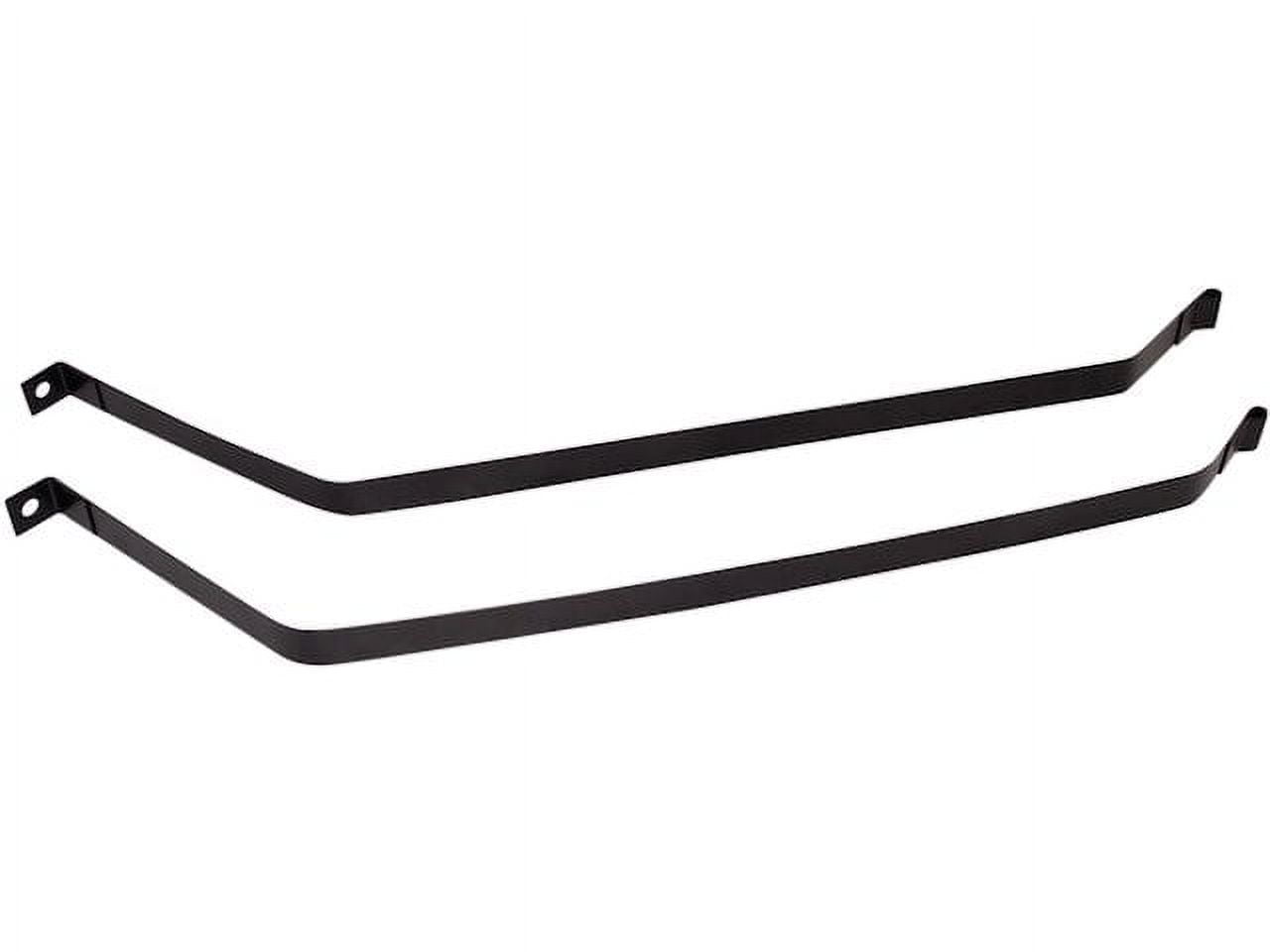 A-Premium Fuel Tank Straps (2-Pack) For Toyota Camry 2012-2015 - Sedan