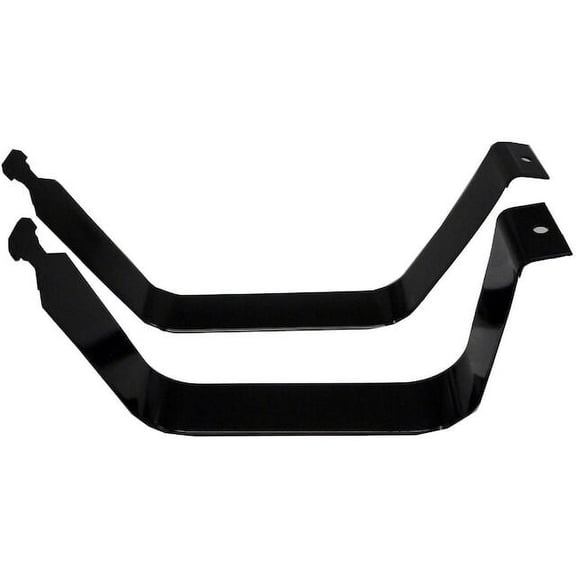 Fuel Tank Strap - Compatible with 2001 - 2019 Chevy Silverado 2500 HD 2002 2003 2004 2005 2006 2007 2008 2009 2010 2011 2012 2013 2014 2015 2016 2017 2018