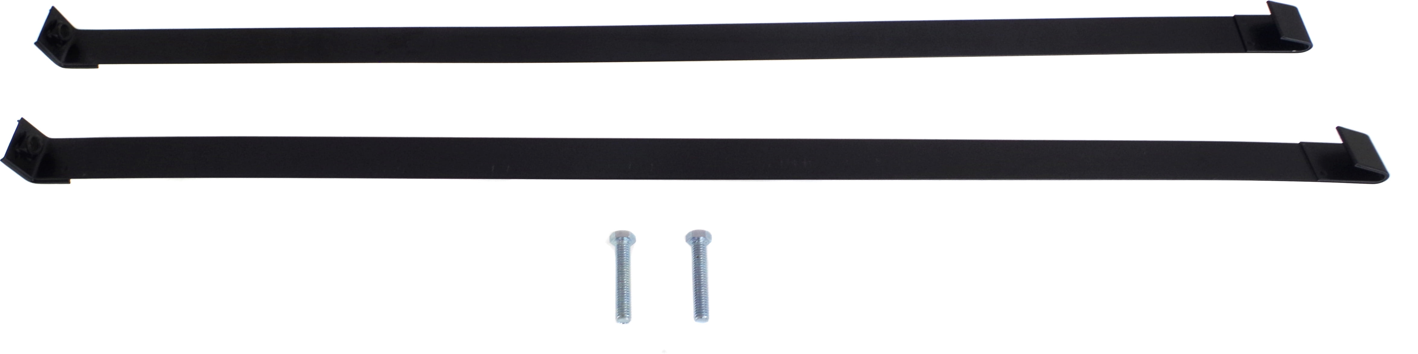 Fuel Tank Strap Compatible With 1970-1974 Chevrolet Corvette 8Cyl 5.7L 7.4L Set of 2
