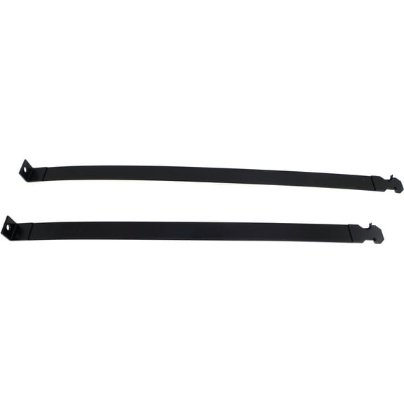 Fuel Tank Strap Compatible With 1988-1998 Chevrolet C1500 GMC 8Cyl 6Cyl 5.7L 5.0L 4.3L 7.4L 6.5L 6.2L Set of 2
