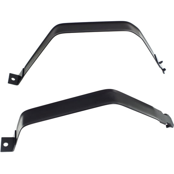 Fuel Tank Strap Compatible With 1990-2000 Chevrolet C3500 K3500 8Cyl 5.7L 7.4L 6.5L 6.2L Set of 2