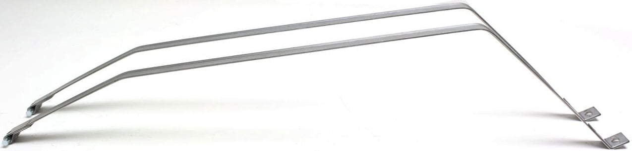 Fuel Tank Strap Compatible With 1997-2000 Pontiac Grand Prix 1997-1999 Buick Century 6Cyl 3.1L 3.8L Set of 2