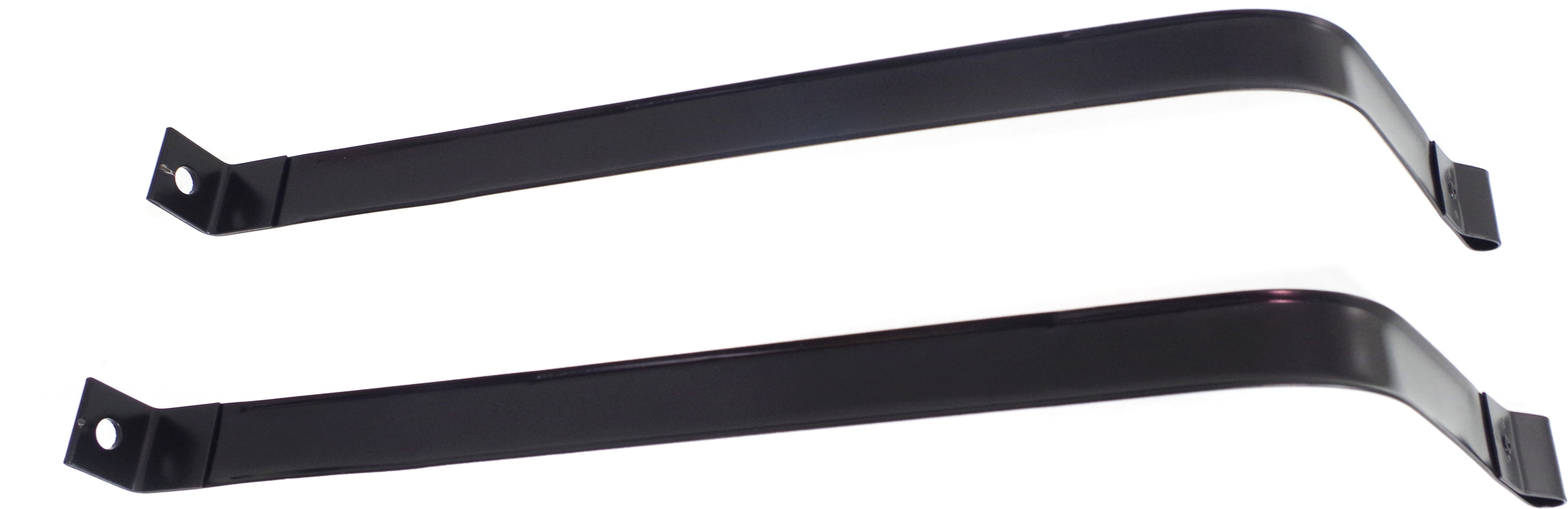 Fuel Tank Strap Compatible With 2001-2011 Mercury Grand Marquis Ford Crown Victoria 8Cyl 4.6L Set of 2