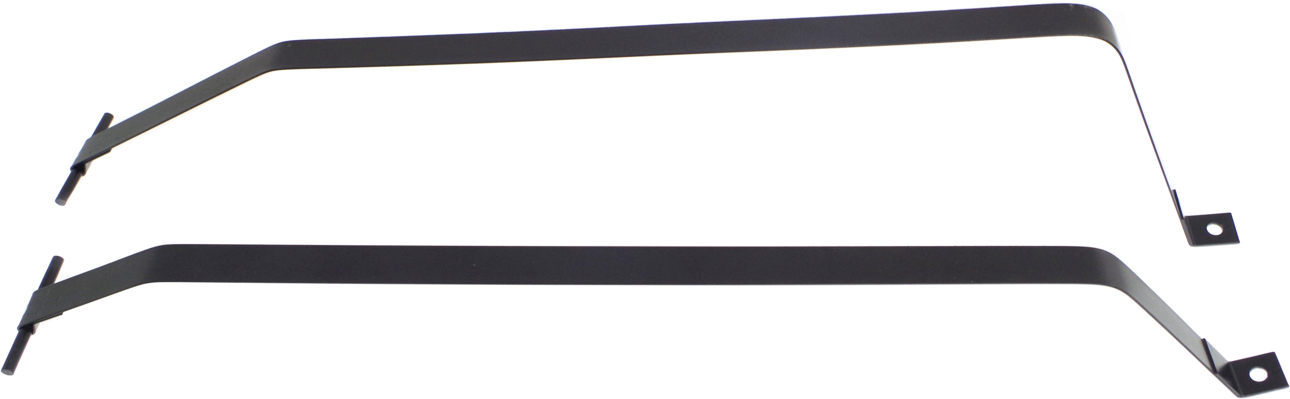 Fuel Tank Strap Compatible With 2002-2005 Hyundai Sonata 2001-2006 Kia Optima 4Cyl 6Cyl 2.4L 2.7L 2.5L Set of 2
