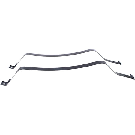 Fuel Tank Strap Compatible With 2003-2006 Hyundai Santa Fe 4Cyl 6Cyl 2.4L 2.7L 3.5L Set of 2