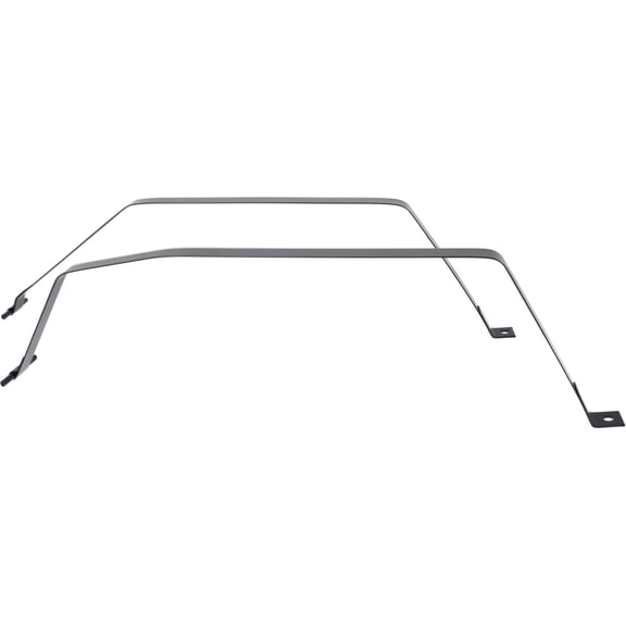 Fuel Tank Strap Compatible With 2003-2008 Hyundai Tiburon 2001-2006 Elantra 4Cyl 6Cyl 2.0L 2.7L Set of 2