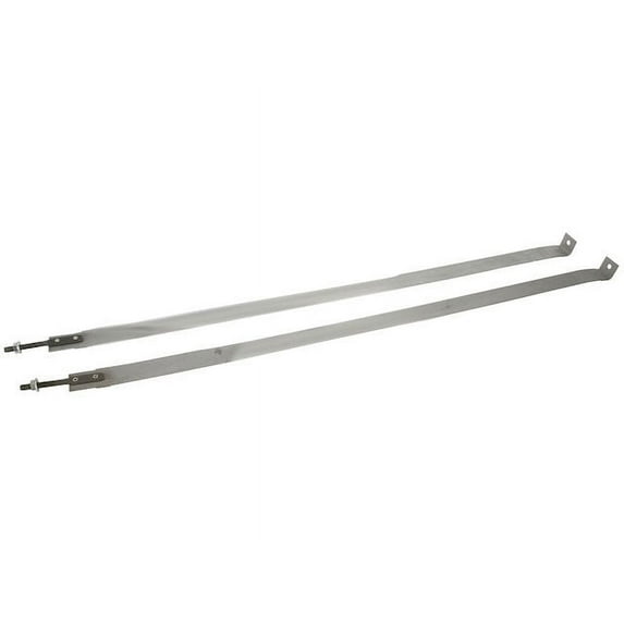 Fuel Tank Strap - Compatible with 1974 - 1986 Chevy C20 Suburban 1975 1976 1977 1978 1979 1980 1981 1982 1983 1984 1985