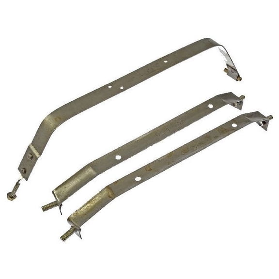 Fuel Tank Strap - Compatible with 1976 - 1986 Jeep CJ7 1977 1978 1979 1980 1981 1982 1983 1984 1985