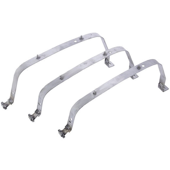 Fuel Tank Strap - Compatible with 1986 - 1992 Jeep Comanche 1987 1988 1989 1990 1991