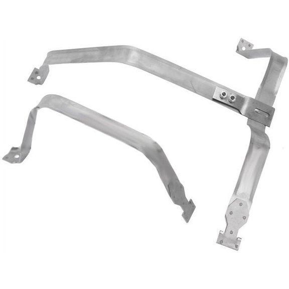 Fuel Tank Strap - Compatible with 1989 - 1994 Ford Ranger Standard Cab Pickup 1990 1991 1992 1993