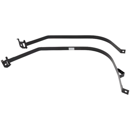 Fuel Tank Strap Compatible with 1998-2007 Toyota Land Cruiser Lexus LX470 8Cyl 4.7L Set of 2