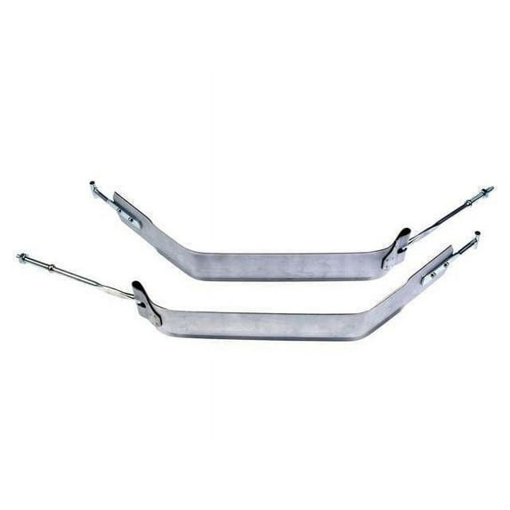 Fuel Tank Strap - Compatible with 1999 - 2010 Ford E-350 Super Duty 2000 2001 2002 2003 2004 2005 2006 2007 2008 2009