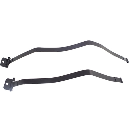 Fuel Tank Strap Compatible with 2000-2004 Toyota Tundra 6Cyl 8Cyl 3.4L 4.7L Set of 2
