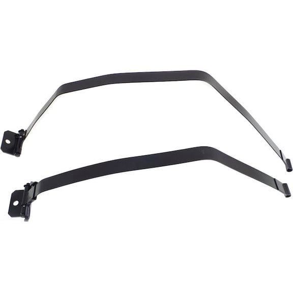 Fuel Tank Strap - Compatible with 2000 - 2004 Toyota Tundra FI Gas - JC Whitney