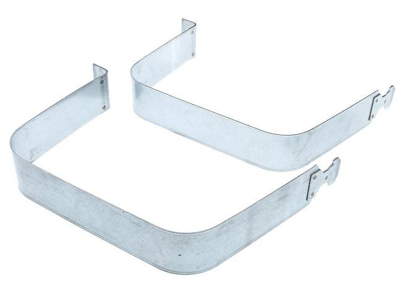 Fuel Tank Straps For 2000-2002 Lincoln LS - View #5