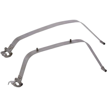 Fuel Tank Strap - Compatible with 2007 - 2014 Toyota Tundra (with Off Road Package) 2008 2009 2010 2011 2012 2013