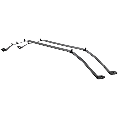 Fuel Tank Strap Compatible with 2009-2013 Subaru Forester 2008-2011 Impreza 4Cyl 2.5L Set of 2